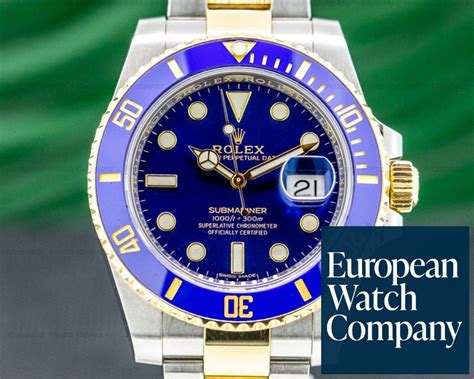 rolex 116613 ceramic year.